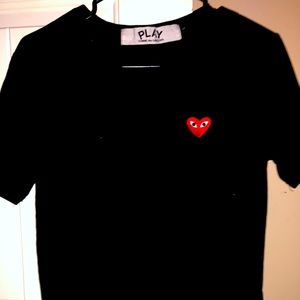Comme Des Garçon t shirt